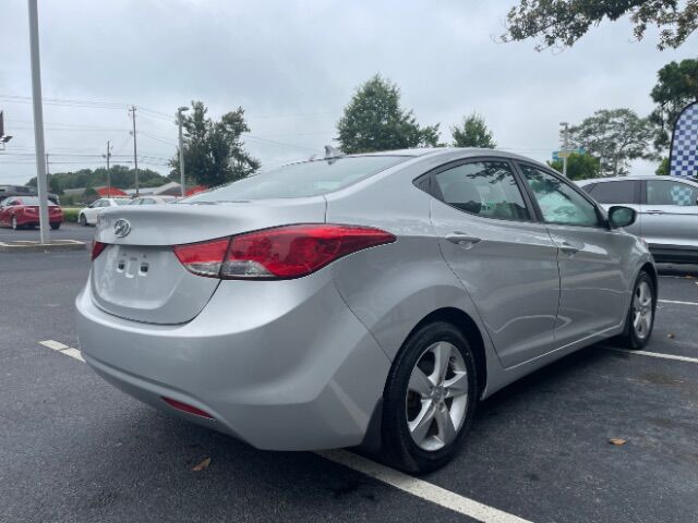 2013 Hyundai Elantra GLS Columbia SC