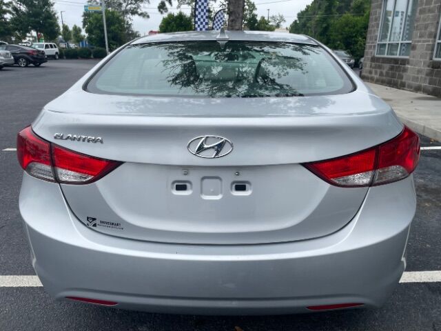 2013 Hyundai Elantra GLS Columbia SC