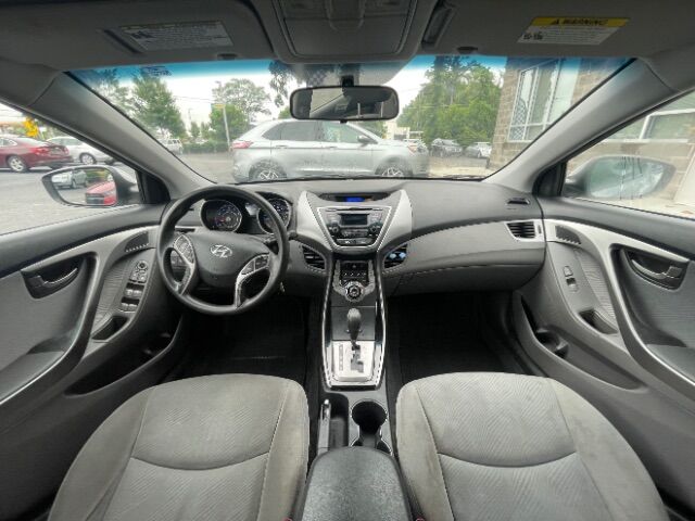 2013 Hyundai Elantra GLS Columbia SC