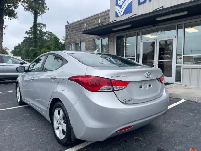 2013 Hyundai Elantra GLS Columbia SC