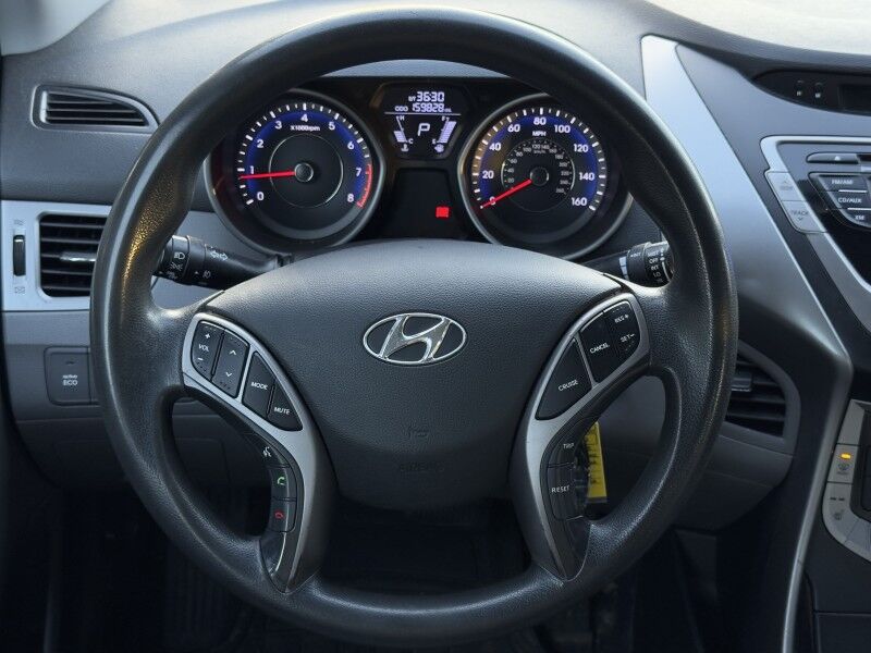 2013 Hyundai Elantra GLS FWD Arlington VA