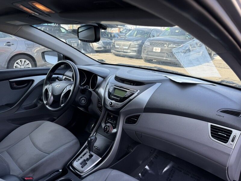 2013 Hyundai Elantra GLS FWD Arlington VA