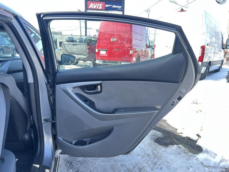 2013 Hyundai Elantra GLS FWD Arlington VA