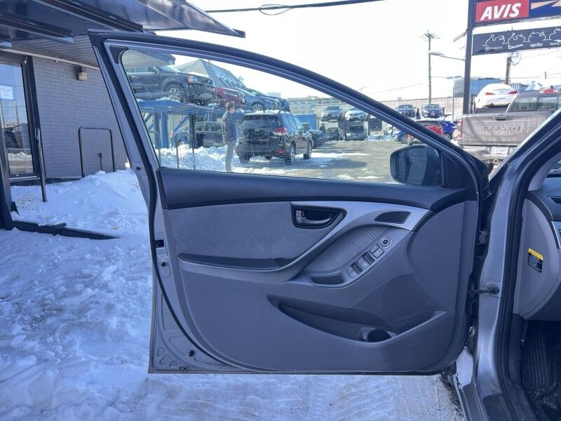 2013 Hyundai Elantra GLS FWD Arlington VA