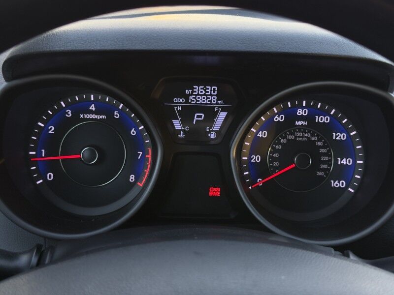 2013 Hyundai Elantra GLS FWD Arlington VA