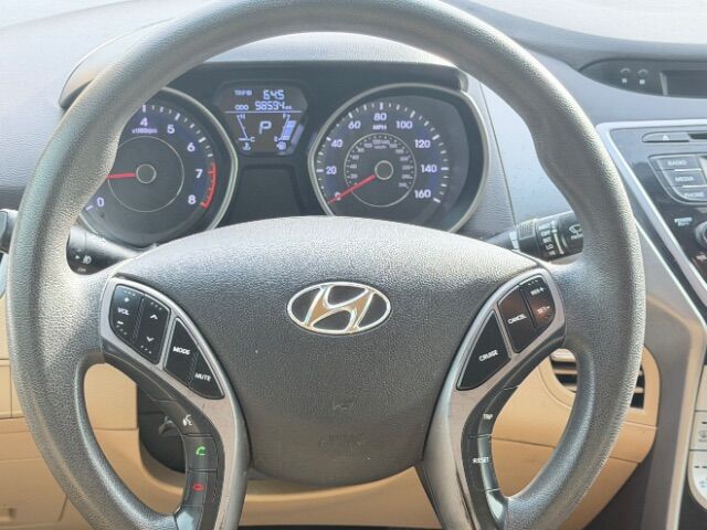 2013 Hyundai Elantra GLS Gaston SC