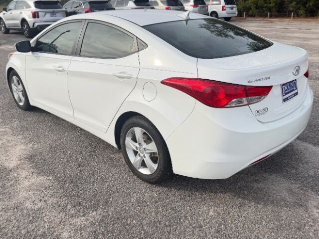 2013 Hyundai Elantra GLS Gaston SC