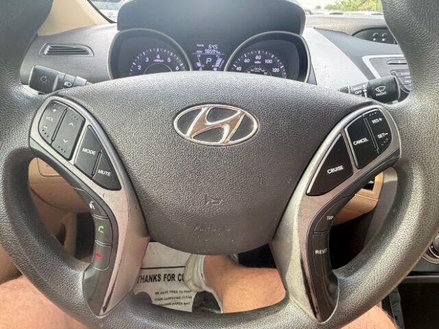 2013 Hyundai Elantra GLS Gaston SC