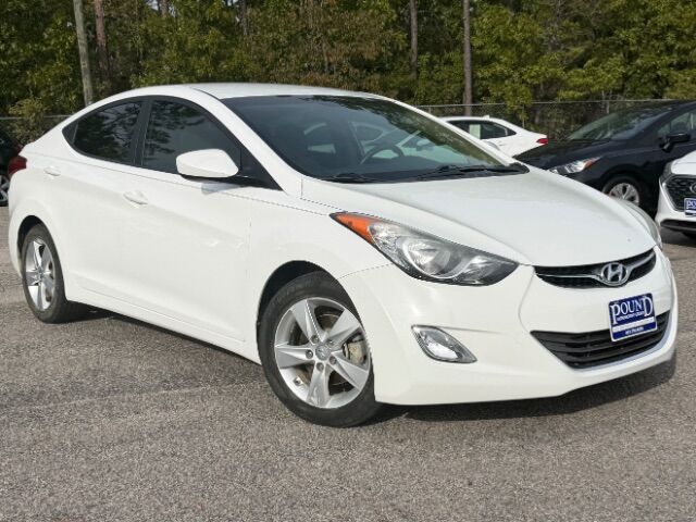 2013 Hyundai Elantra GLS Gaston SC