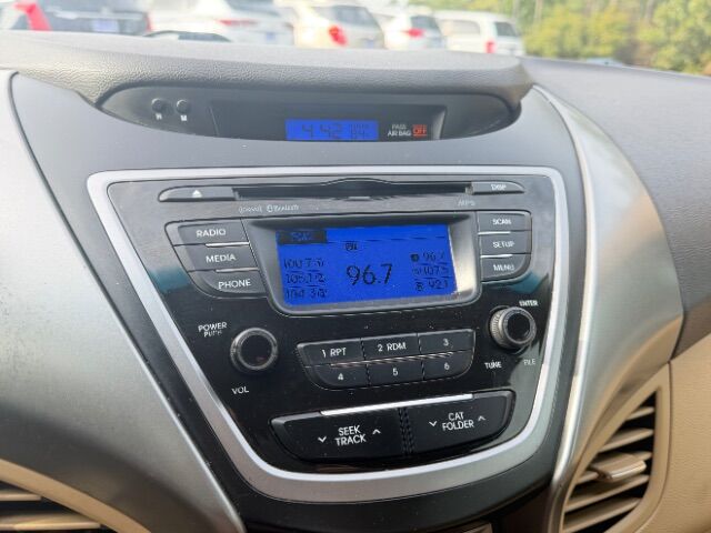 2013 Hyundai Elantra GLS Gaston SC