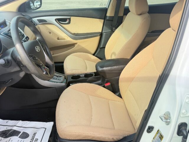 2013 Hyundai Elantra GLS Gaston SC