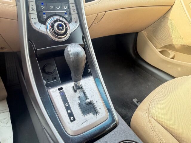2013 Hyundai Elantra GLS Gaston SC