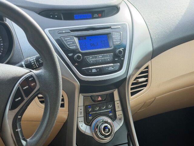 2013 Hyundai Elantra GLS Gaston SC