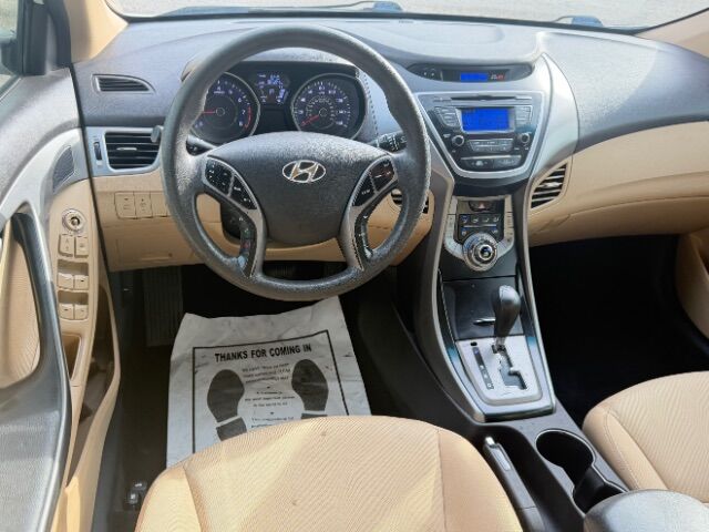 2013 Hyundai Elantra GLS Gaston SC