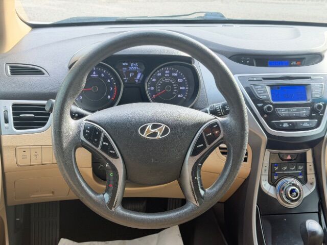 2013 Hyundai Elantra GLS Gaston SC