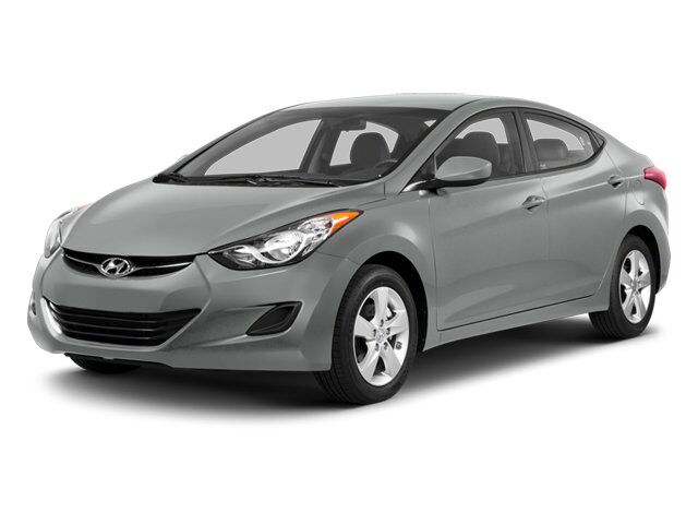 2013 Hyundai Elantra GLS Hurst TX