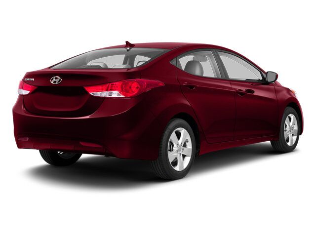 2013 Hyundai Elantra GLS Hurst TX