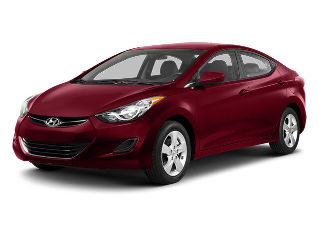 2013 Hyundai Elantra GLS Hurst TX