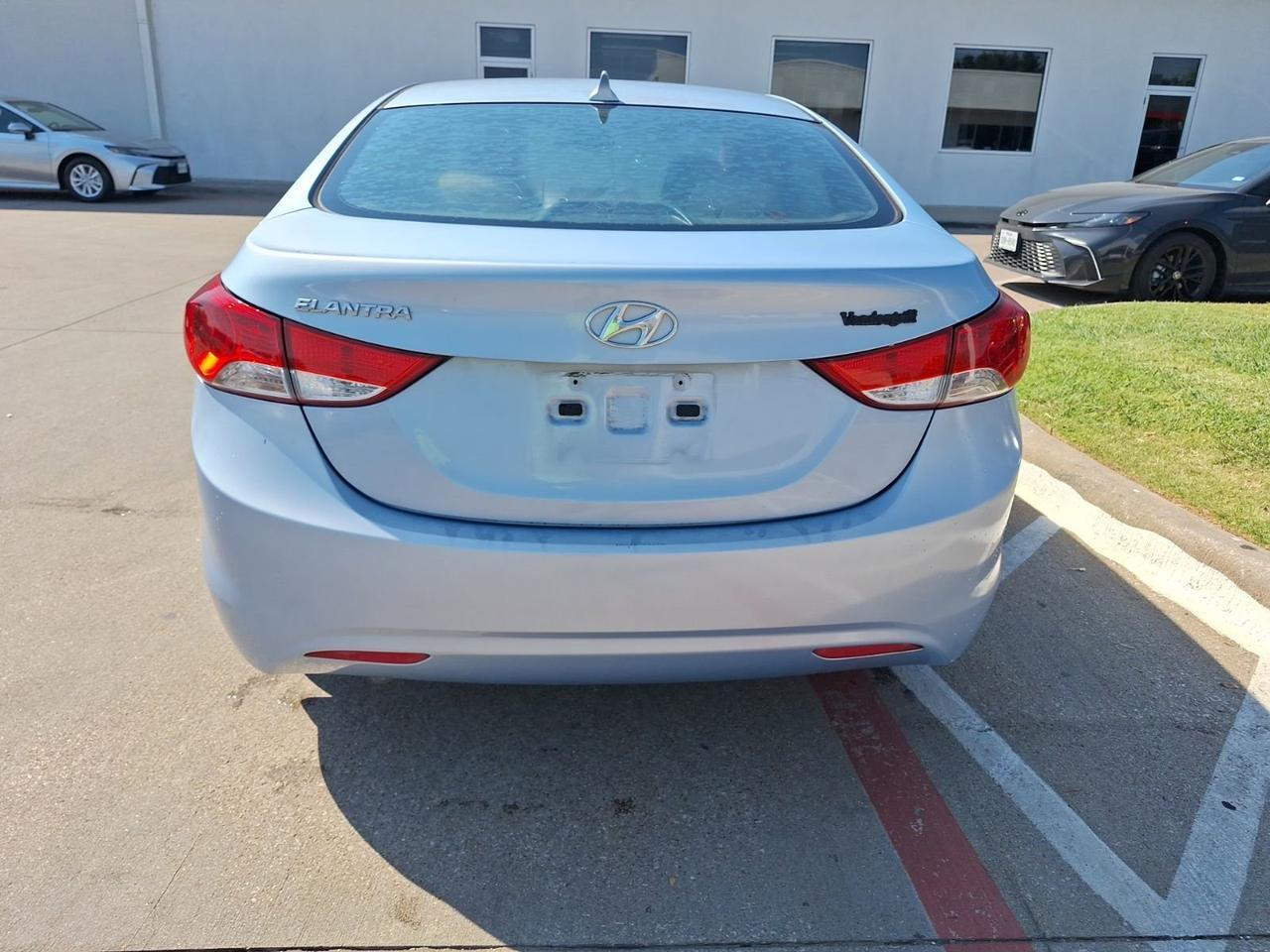 2013 Hyundai Elantra GLS Hurst TX