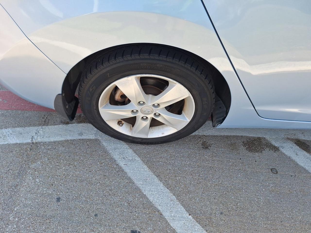 2013 Hyundai Elantra GLS Hurst TX