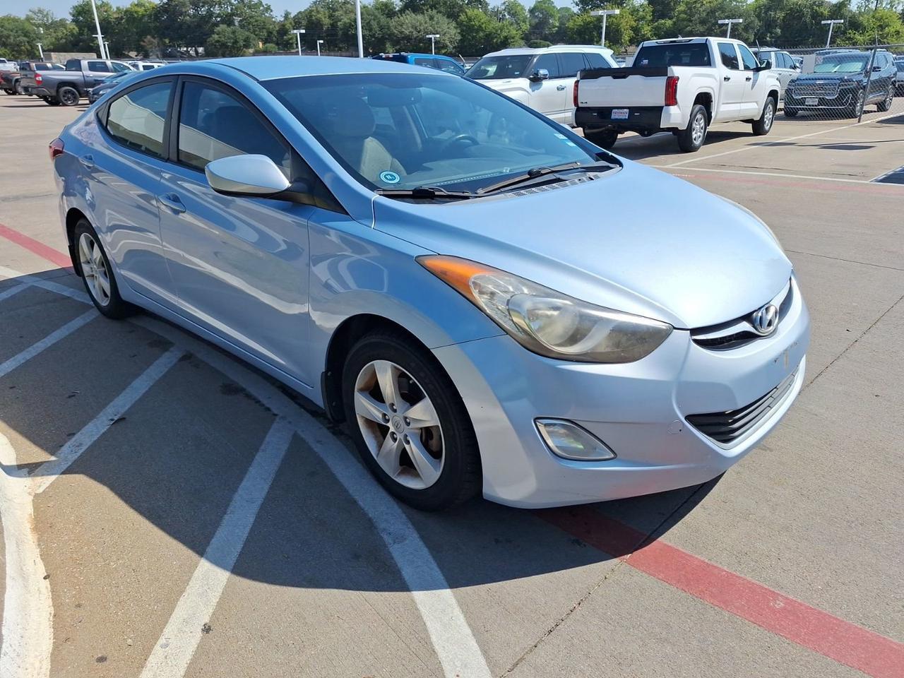 2013 Hyundai Elantra GLS Hurst TX