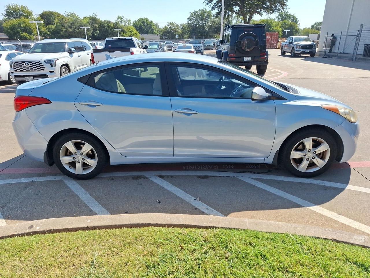 2013 Hyundai Elantra GLS Hurst TX