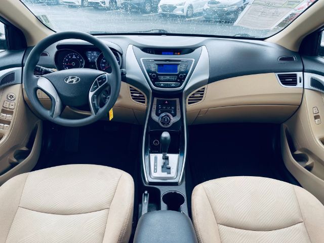 2013 Hyundai Elantra GLS Hot Springs AR