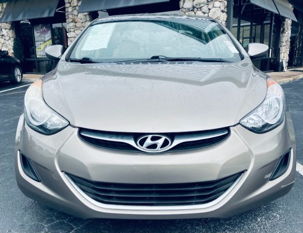 2013 Hyundai Elantra GLS Hot Springs AR