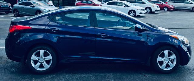 2013 Hyundai Elantra GLS Hot Springs AR