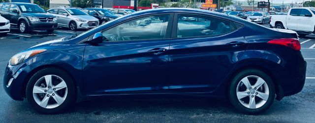 2013 Hyundai Elantra GLS Hot Springs AR