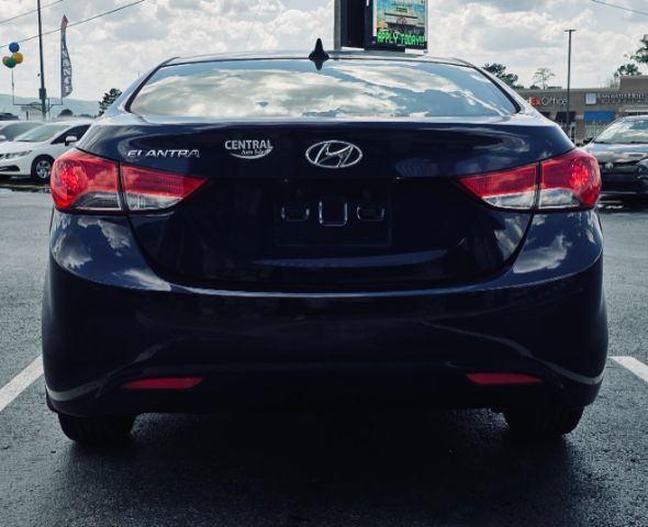 2013 Hyundai Elantra GLS Hot Springs AR