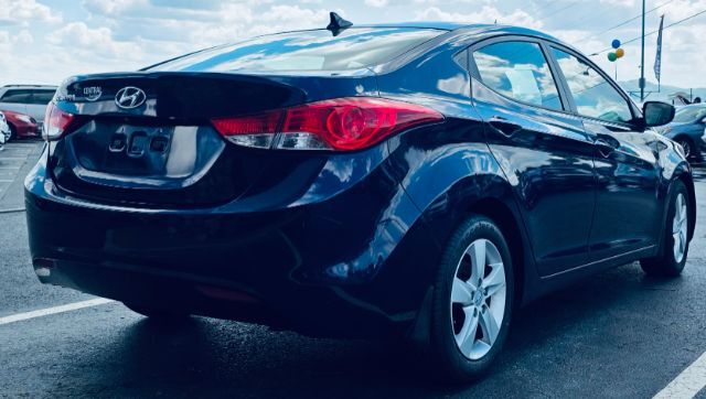 2013 Hyundai Elantra GLS Hot Springs AR