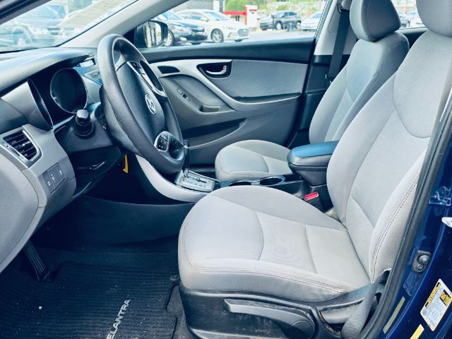 2013 Hyundai Elantra GLS Hot Springs AR