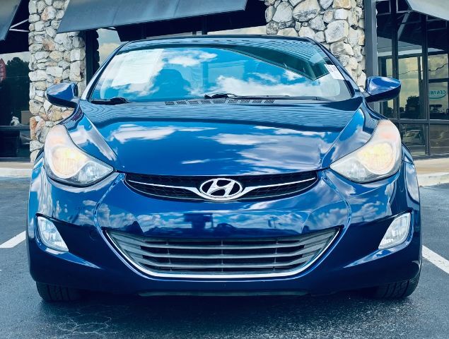 2013 Hyundai Elantra GLS Hot Springs AR