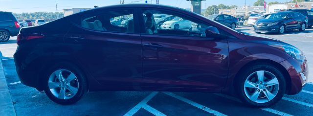 2013 Hyundai Elantra GLS Hot Springs AR