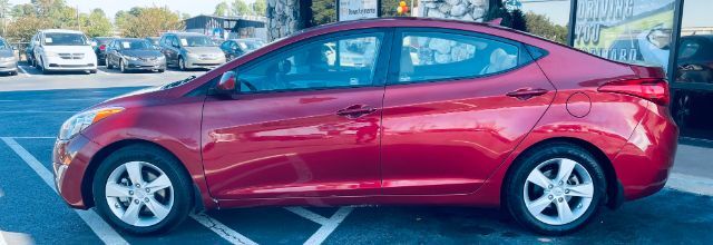 2013 Hyundai Elantra GLS Hot Springs AR