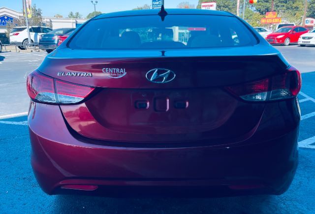 2013 Hyundai Elantra GLS Hot Springs AR