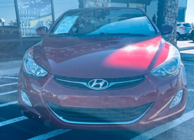 2013 Hyundai Elantra GLS Hot Springs AR