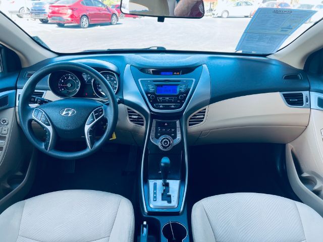 2013 Hyundai Elantra GLS Hot Springs AR