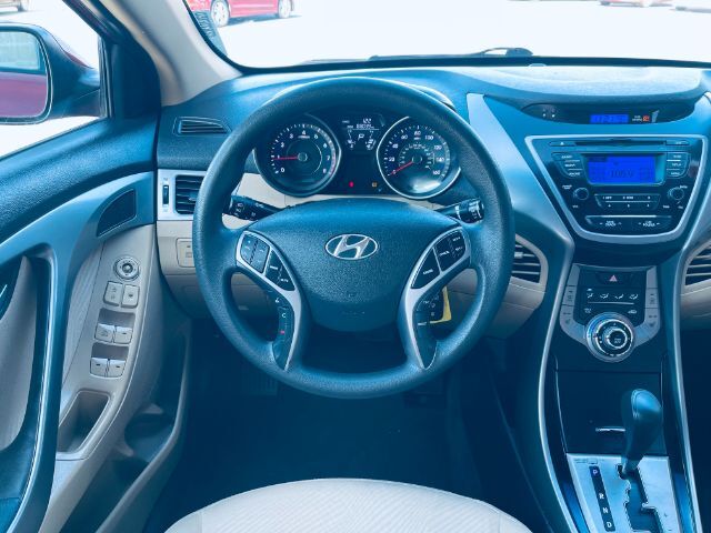 2013 Hyundai Elantra GLS Hot Springs AR