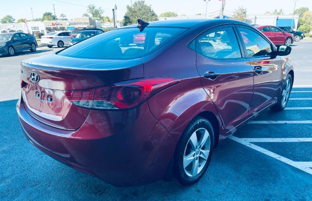 2013 Hyundai Elantra GLS Hot Springs AR