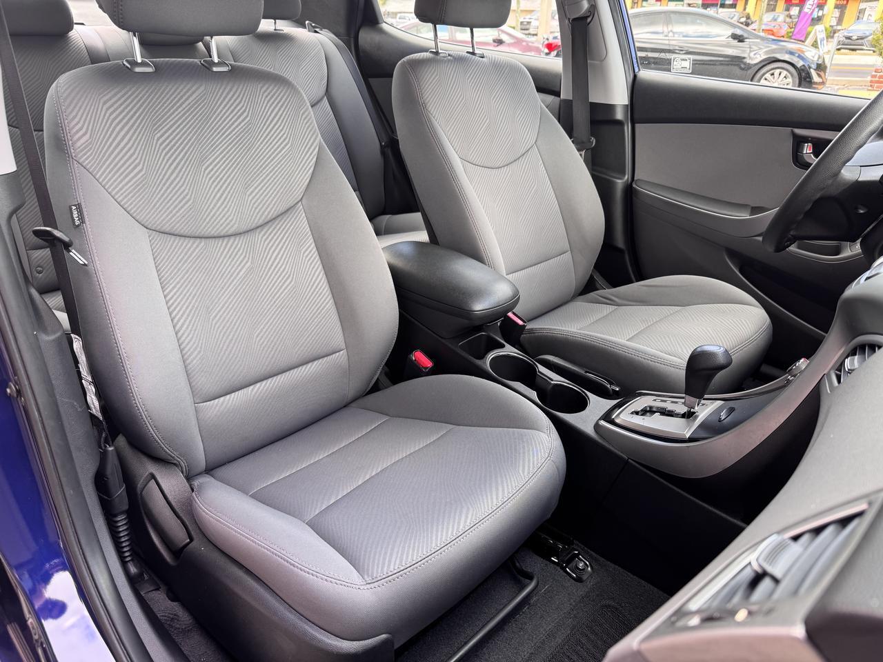2013 Hyundai Elantra GLS Lake Wales FL