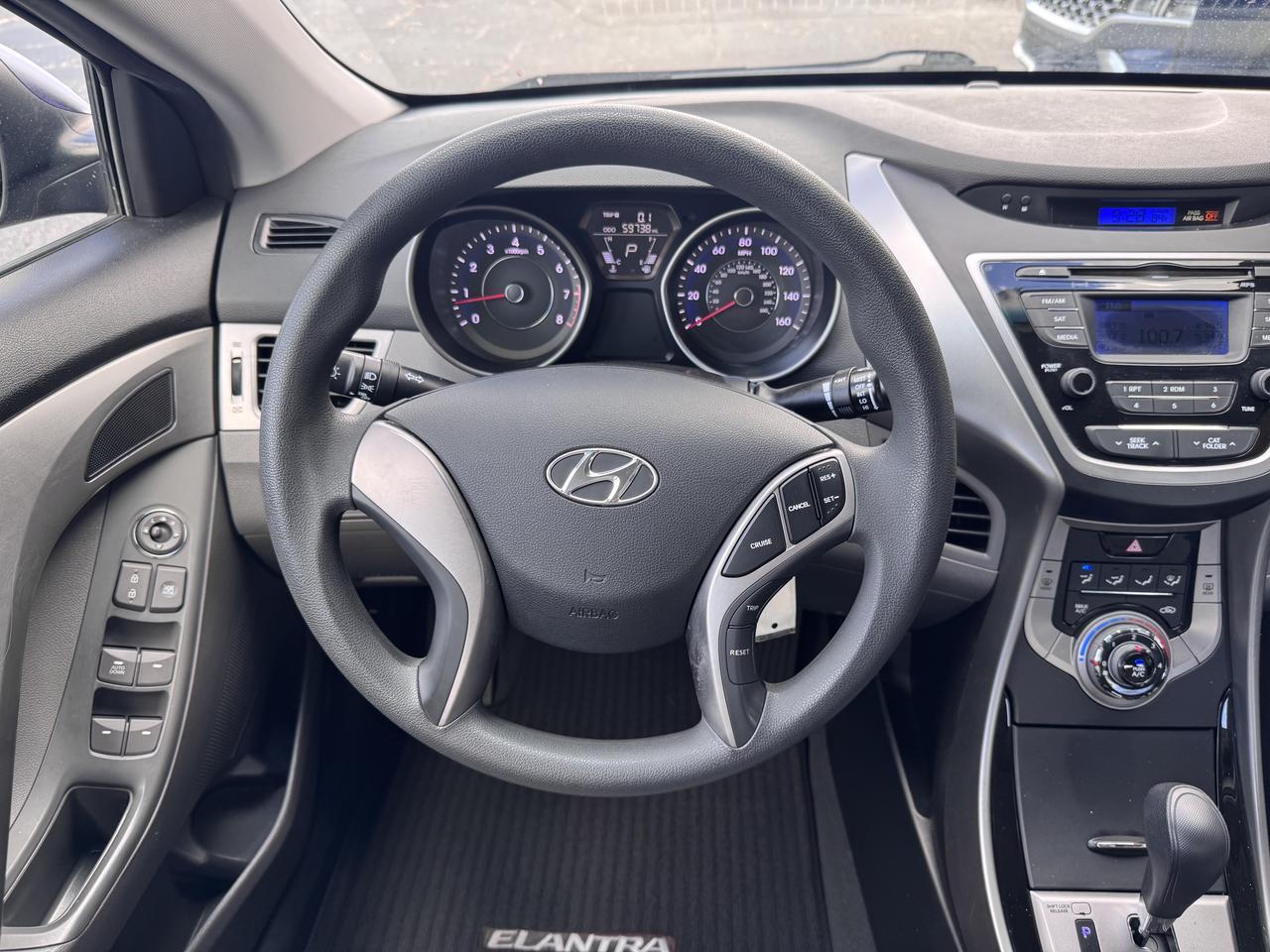 2013 Hyundai Elantra GLS Lake Wales FL