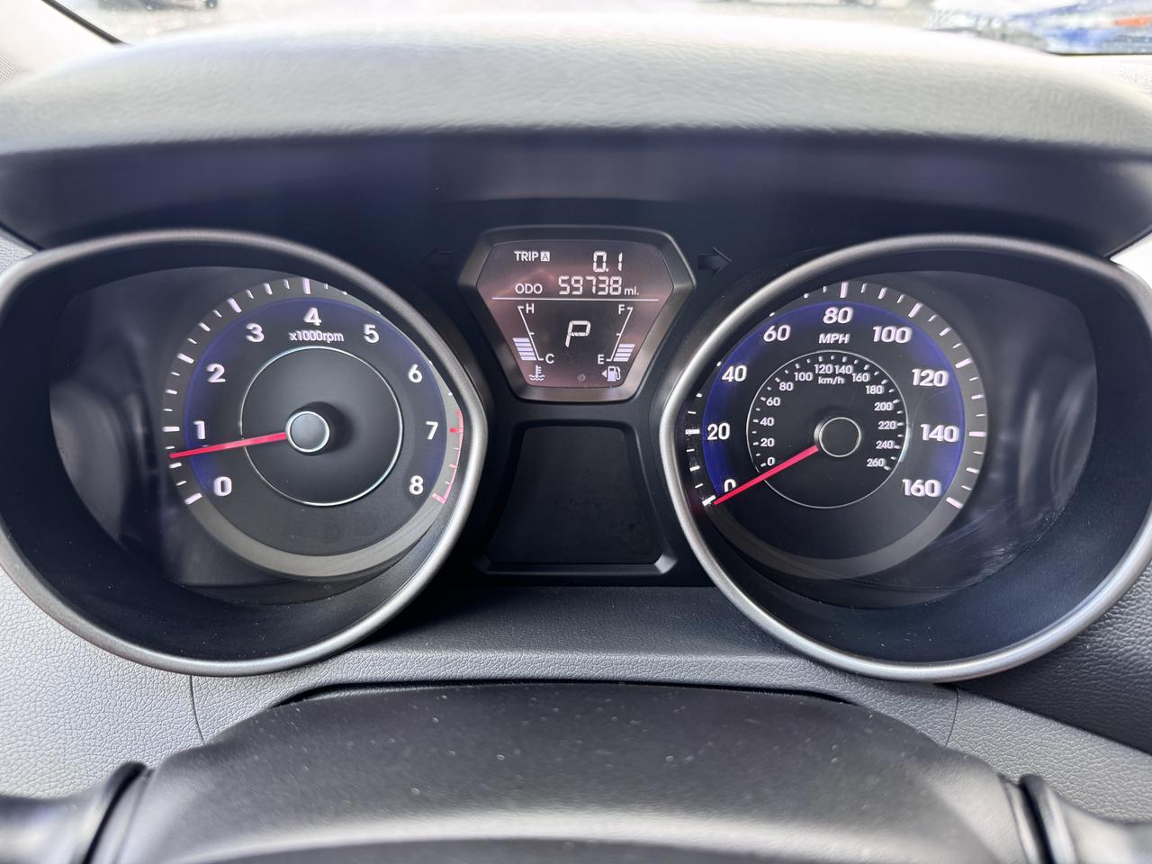 2013 Hyundai Elantra GLS Lake Wales FL