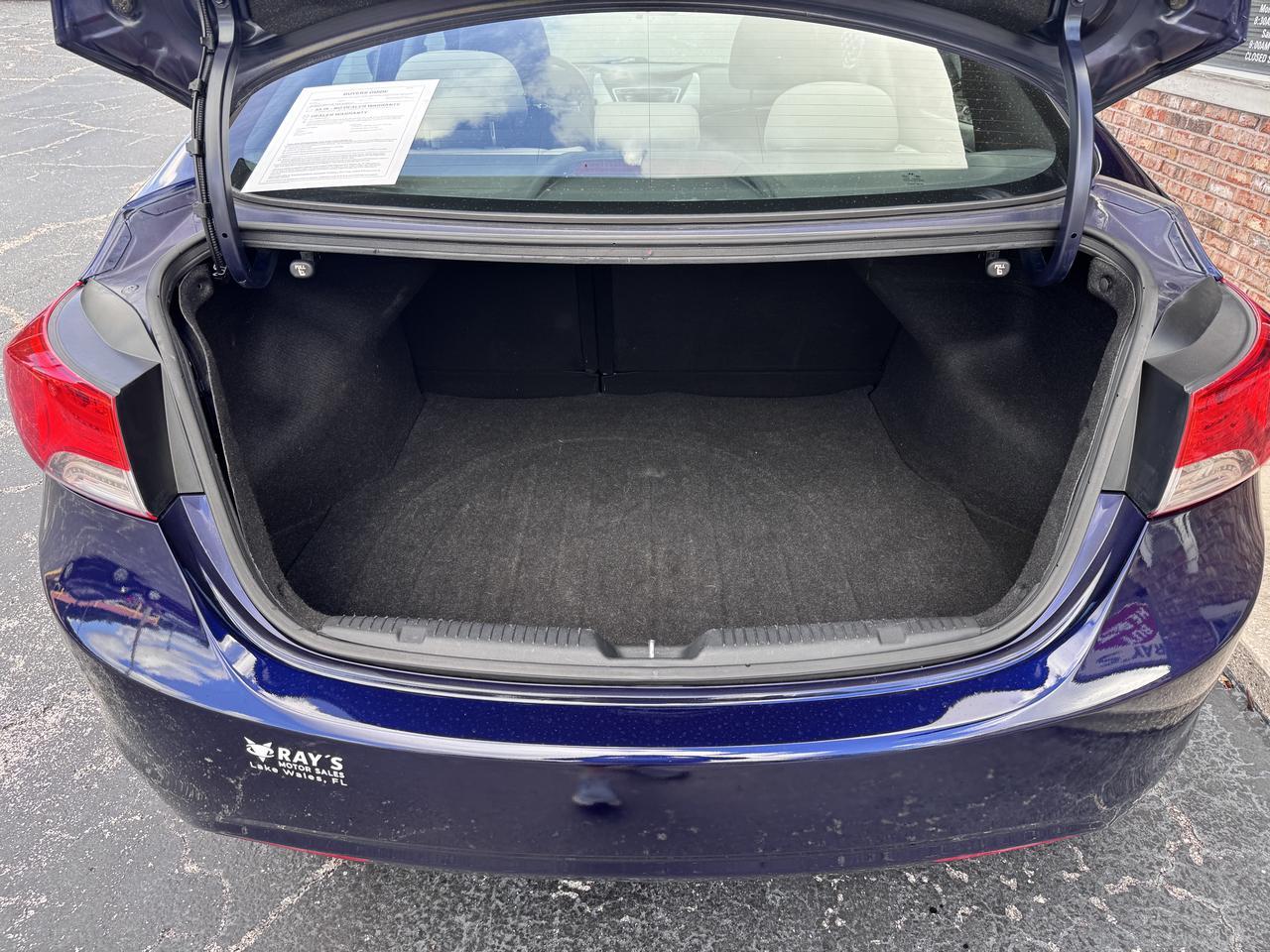 2013 Hyundai Elantra GLS Lake Wales FL