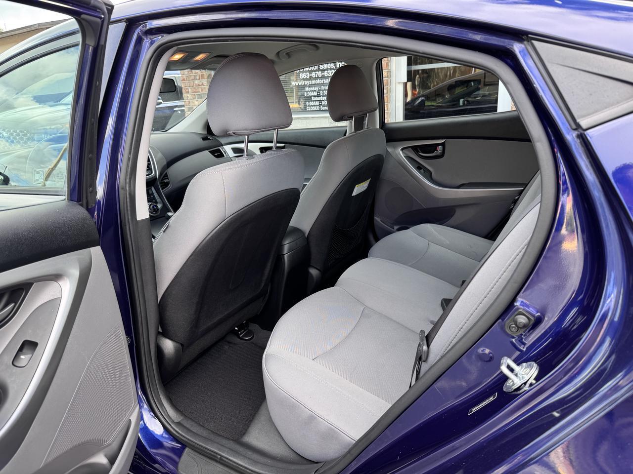 2013 Hyundai Elantra GLS Lake Wales FL