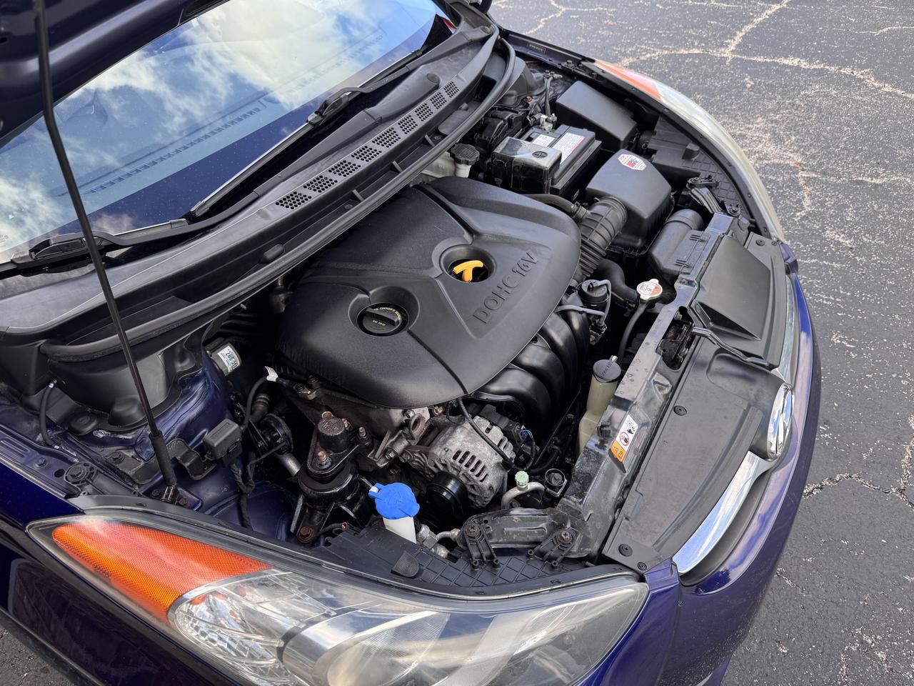 2013 Hyundai Elantra GLS Lake Wales FL