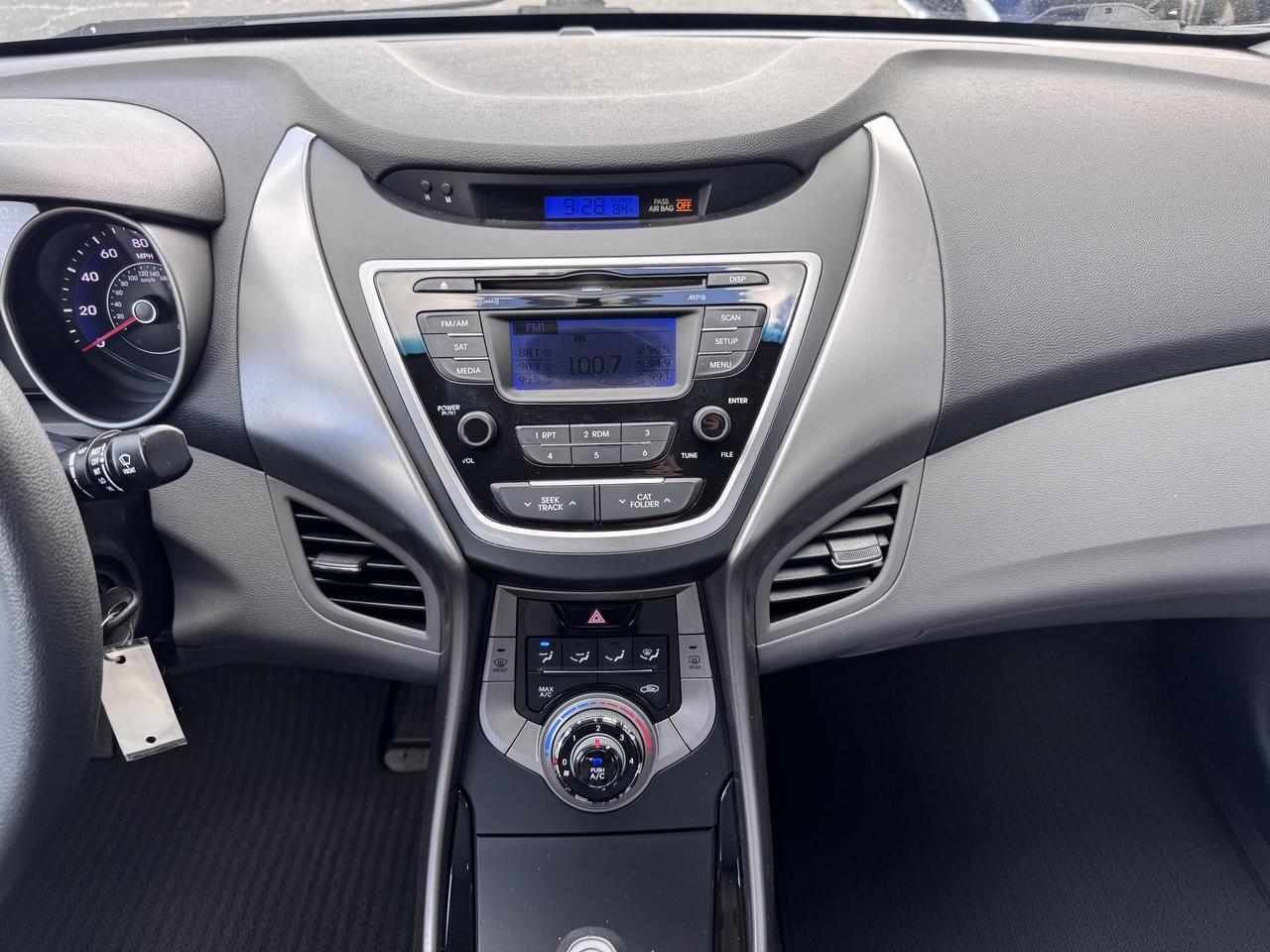 2013 Hyundai Elantra GLS Lake Wales FL