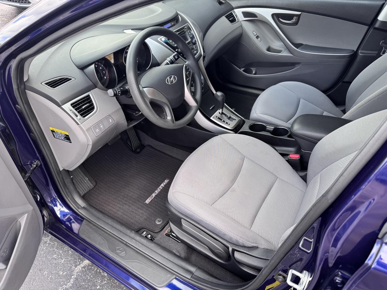 2013 Hyundai Elantra GLS Lake Wales FL