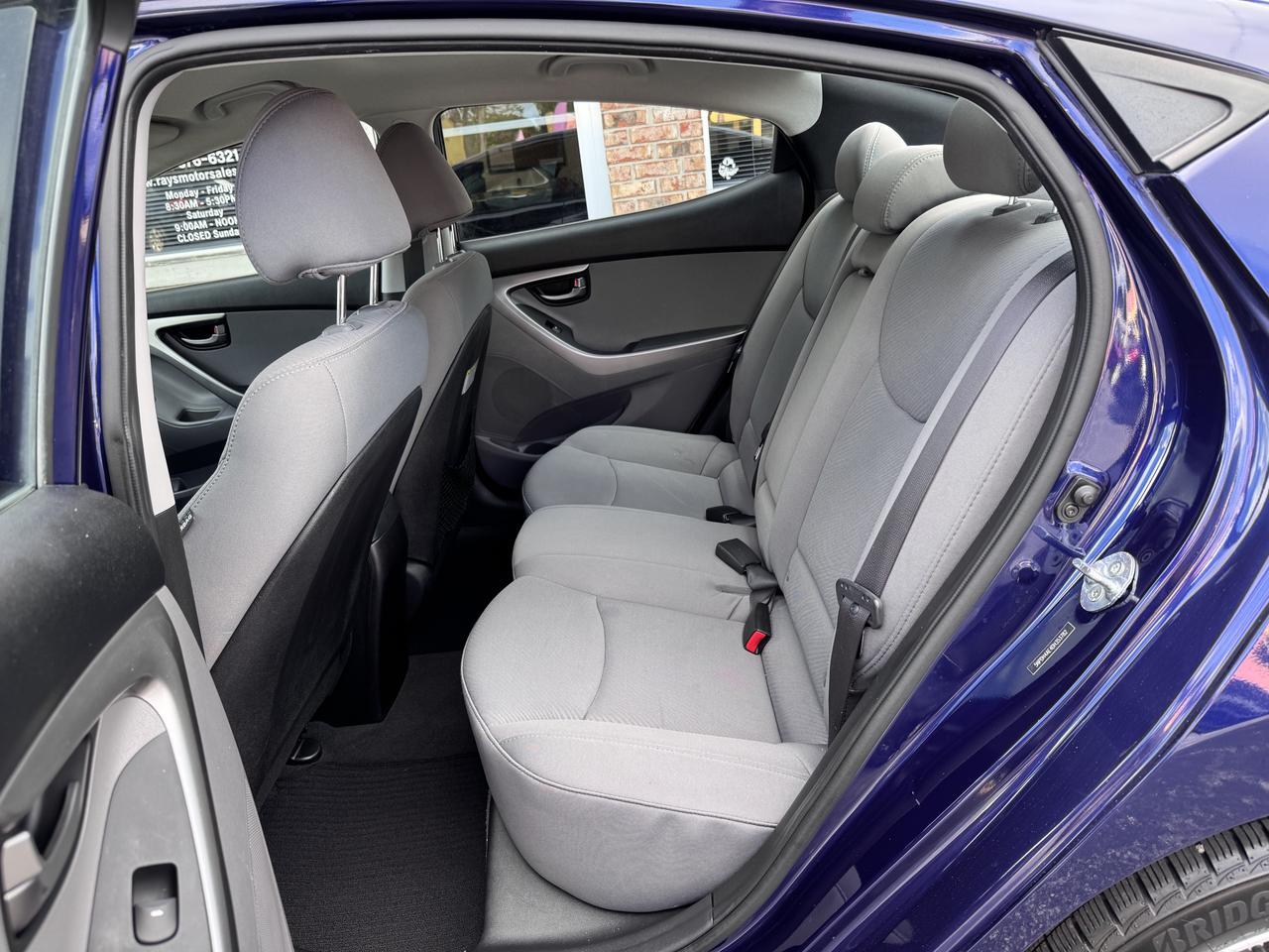 2013 Hyundai Elantra GLS Lake Wales FL